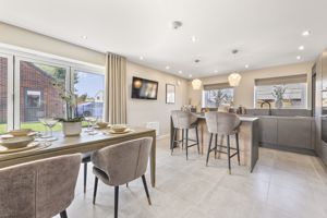 Oakham Grange Calow